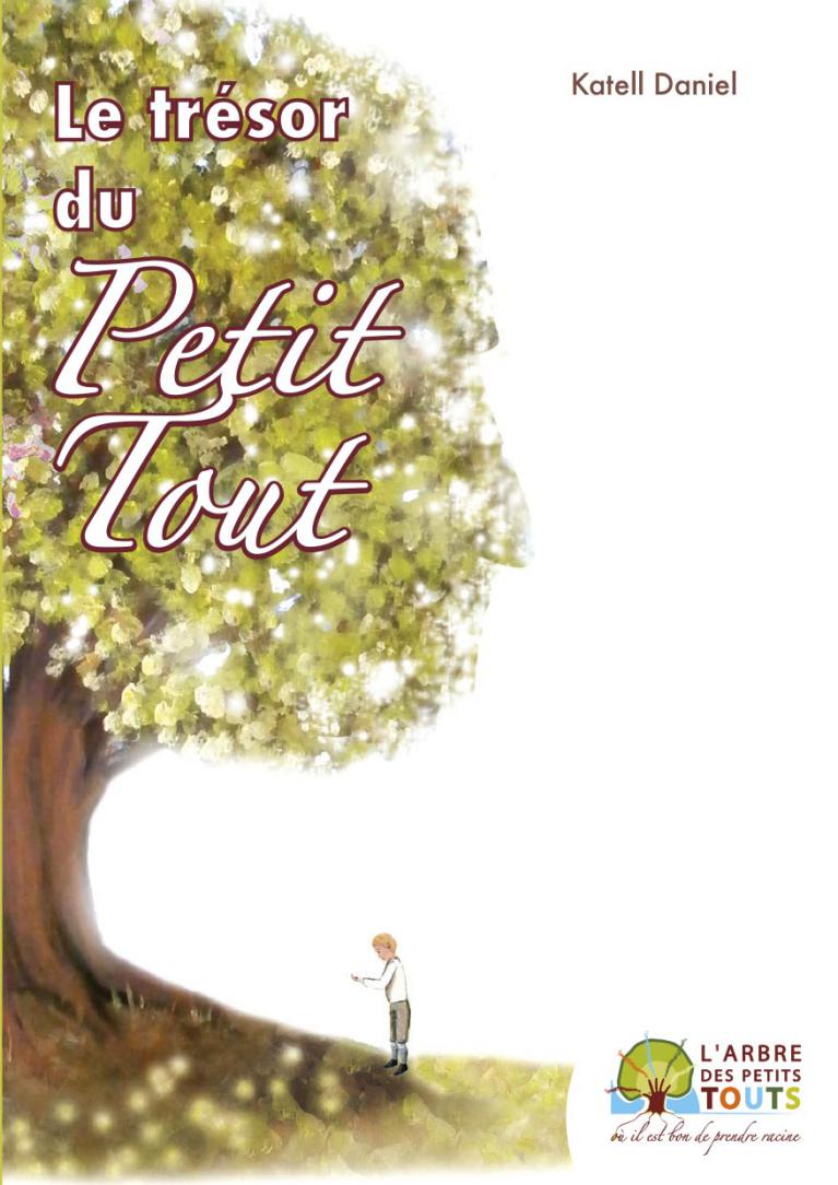 Livre &#34;Le trésor du petit Tout&#34; 2019