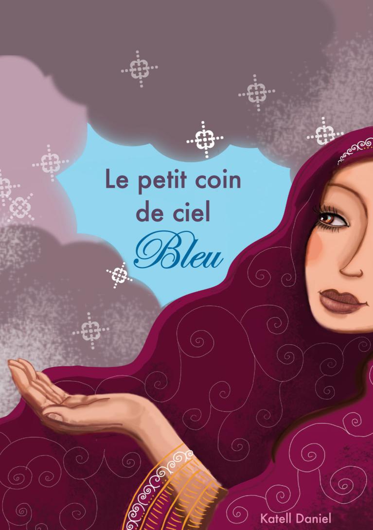 Livre : le petit coin de ciel bleu