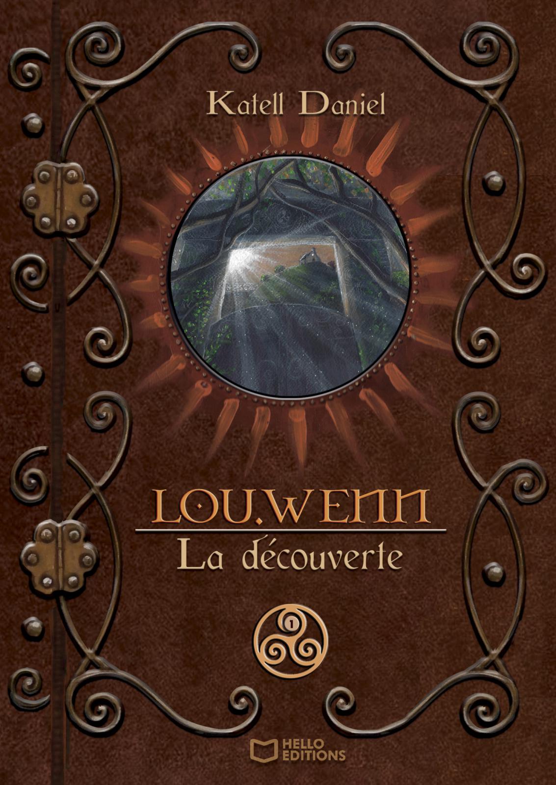 Lou-Wenn : tome 1 la découverte