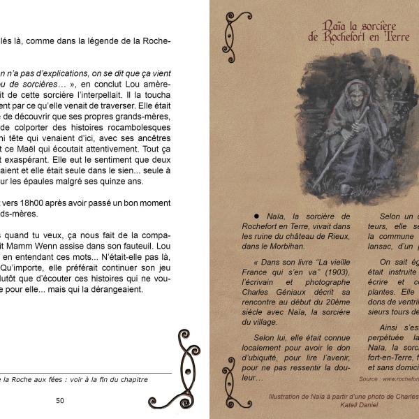 Pages explicatives
